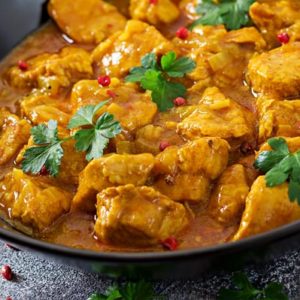 Chicken Karahi