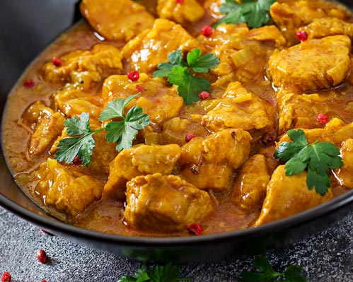 Chicken Karahi