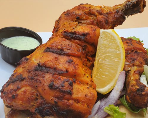 Chicken Tikka